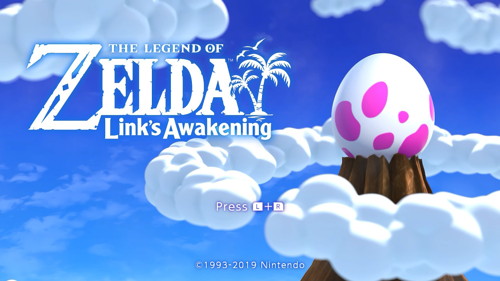Link's Awakening Switch Walkthrough: Tail Cave