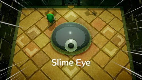 Link's Awakening Switch Slime Eye