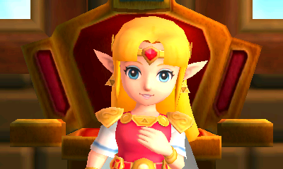 A Link Between Worlds Screenshot