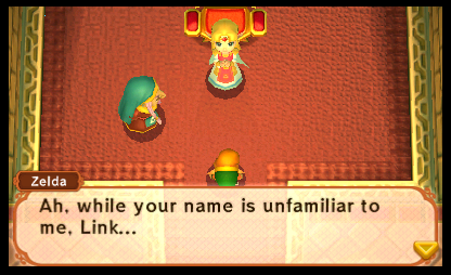 A Link Between Worlds Screenshot