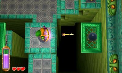 A Link Between Worlds Screenshot