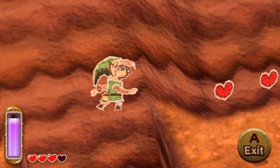 A Link Between Worlds Screenshot