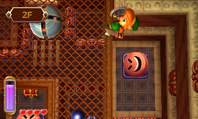 A Link Between Worlds Screenshot