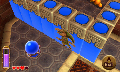 A Link Between Worlds Screenshot