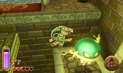 A Link Between Worlds Screenshot