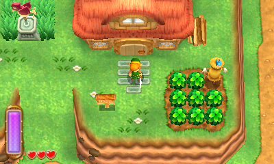 A Link Between Worlds Screenshot