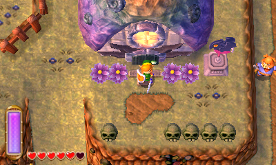 A Link Between Worlds Screenshot