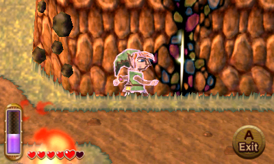 A Link Between Worlds Screenshot