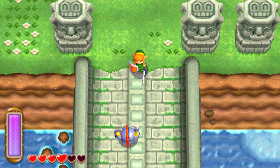 A Link Between Worlds Screenshot