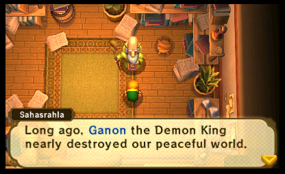 A Link Between Worlds Screenshot