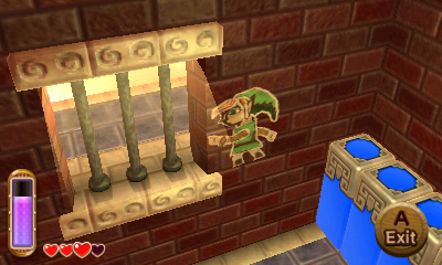 A Link Between Worlds Screenshot