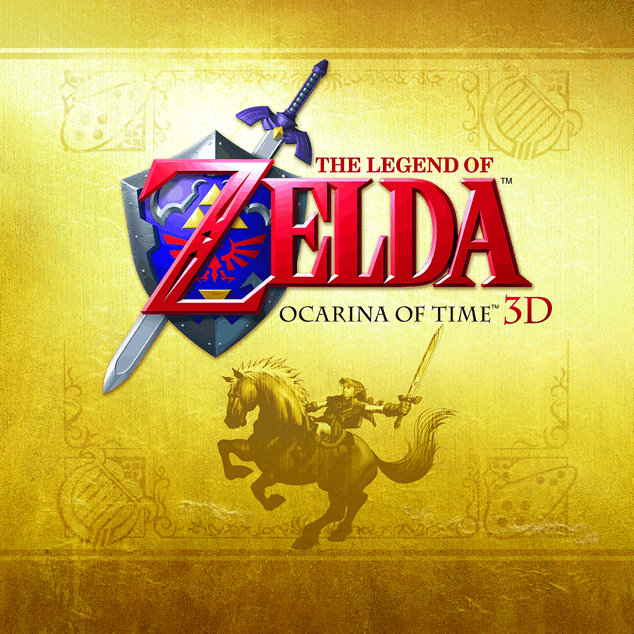 Ocarina of Time 3D Hits eShop October 18th