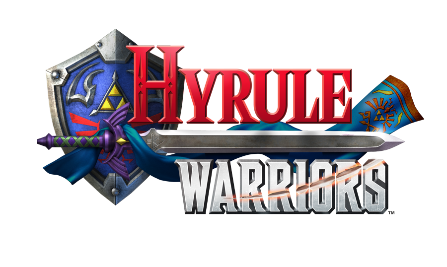 Hyrule Warriors European Logo