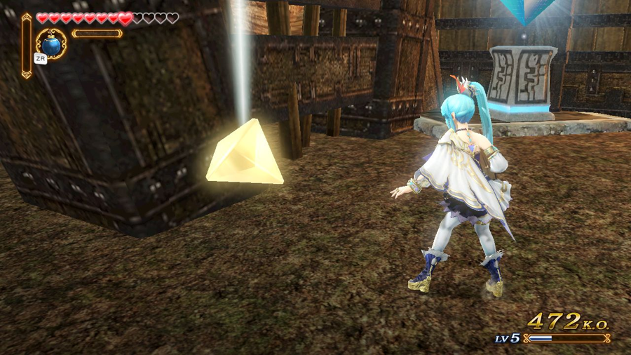 Hyrule Warriors Screenshots