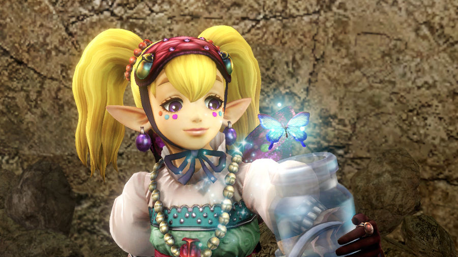 Hyrule Warriors Screenshots