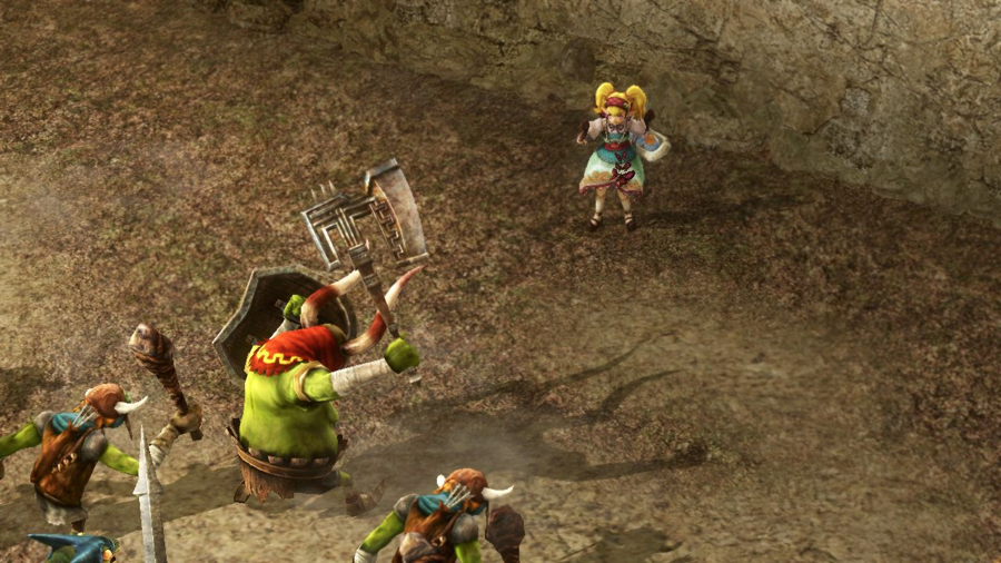 Hyrule Warriors Screenshots