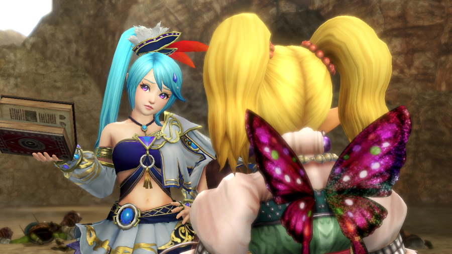 Hyrule Warriors Screenshots