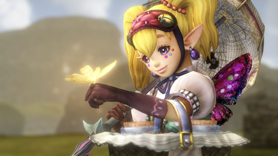 Hyrule Warriors Screenshots