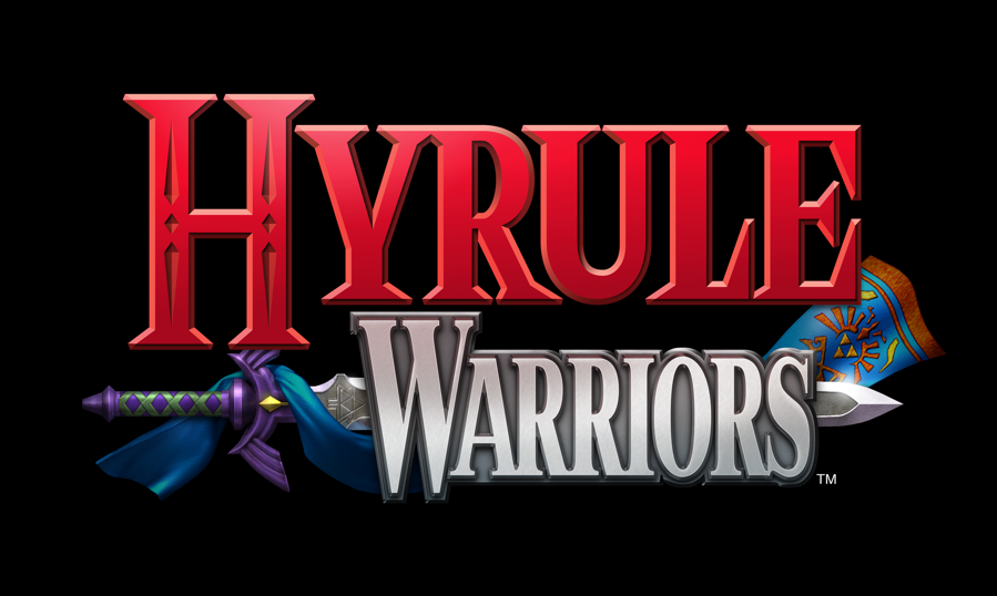 Hyrule Warriors E3 Logo