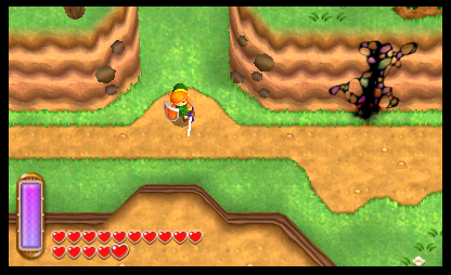 A Link Between Worlds Screenshot