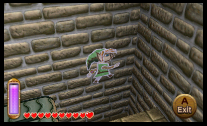 A Link Between Worlds Screenshot