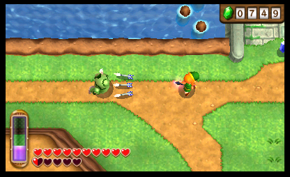 A Link Between Worlds Screenshot