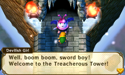 A Link Between Worlds Screenshot