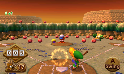 A Link Between Worlds Screenshot