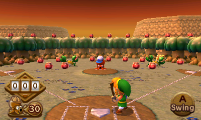 A Link Between Worlds Screenshot