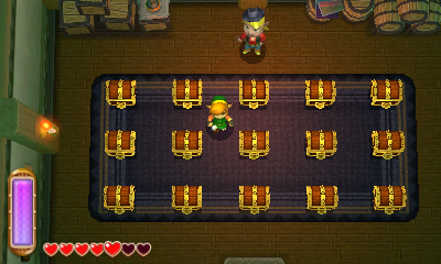 A Link Between Worlds Screenshot