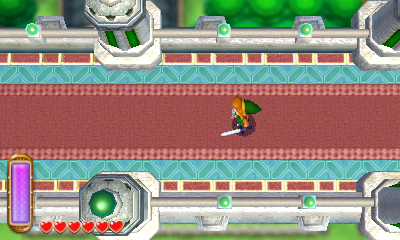 A Link Between Worlds Screenshots Show Off Mother Maiamai