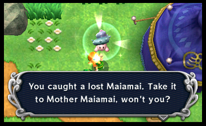 A Link Between Worlds Screenshots Show Off Mother Maimai