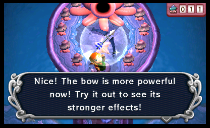 A Link Between Worlds Screenshots Show Off Mother Maimai