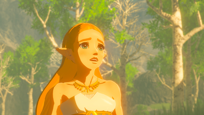 Breath of the Wild Rendered at 900p on Switch, Wii U Version Requires 3 GB Install