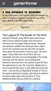 Breath of the Wild Timeline Placement Confirmed