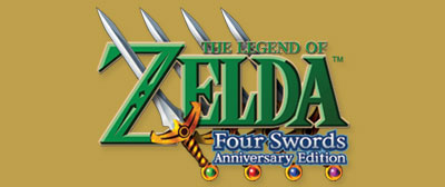 Four Swords Logo