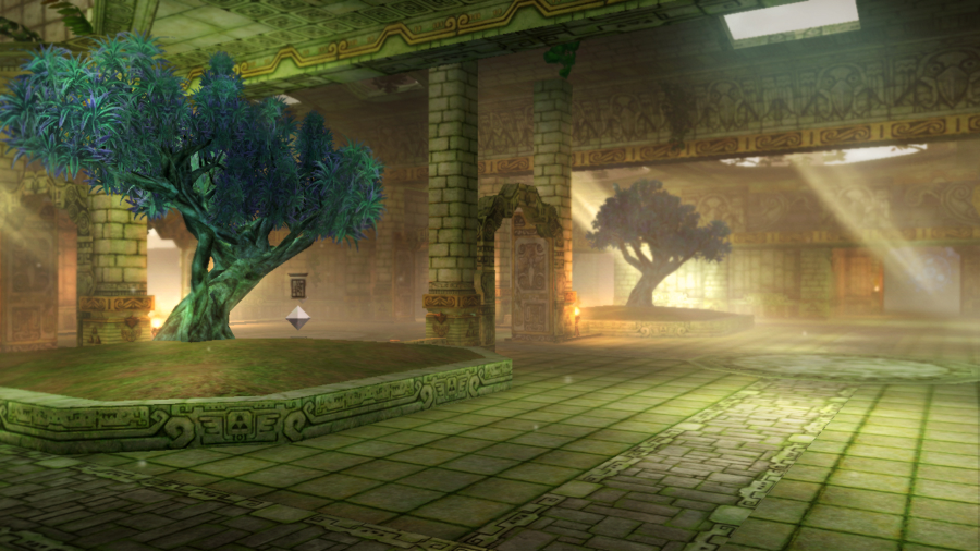 Hyrule Warriors Screenshot