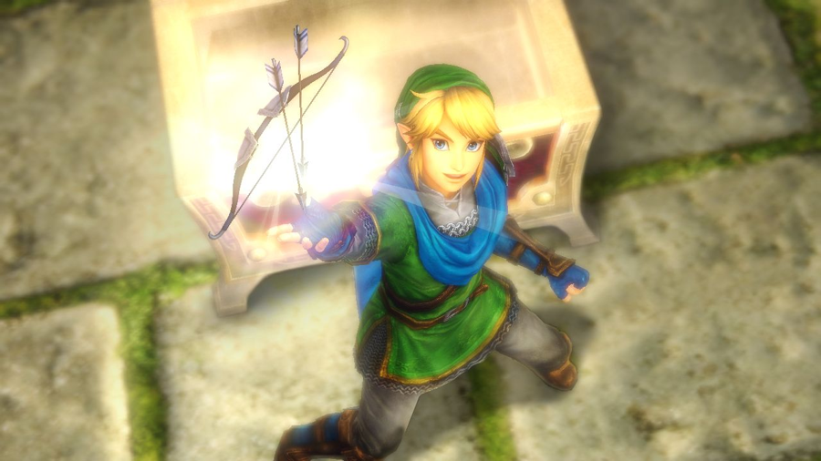 Hyrule Warriors Screenshot