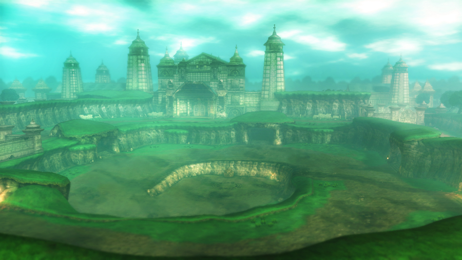 Hyrule Warriors Screenshot