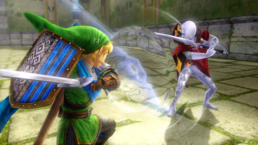 Hyrule Warriors Screenshot