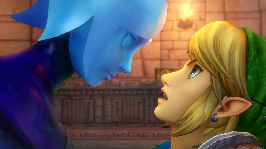 Hyrule Warriors Screenshot