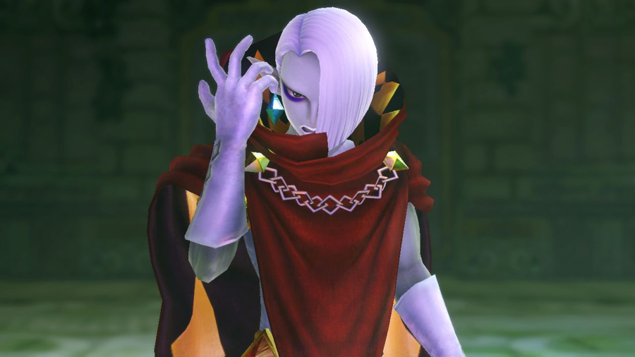 Hyrule Warriors Screenshot