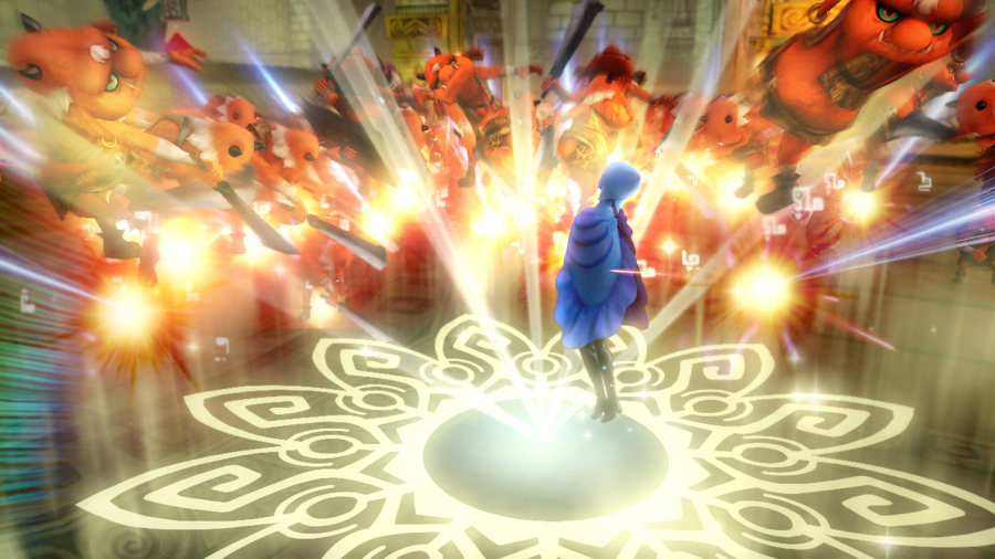 Hyrule Warriors Screenshot