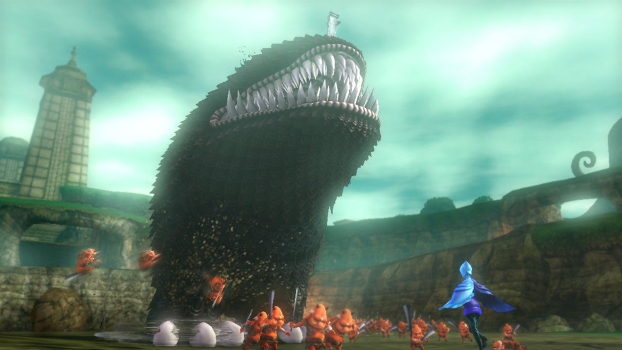 Hyrule Warriors Screenshot