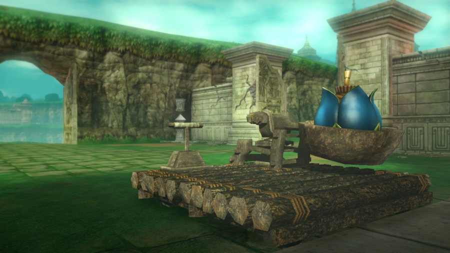 Hyrule Warriors Screenshot