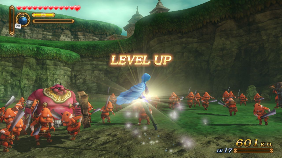 Hyrule Warriors Screenshot