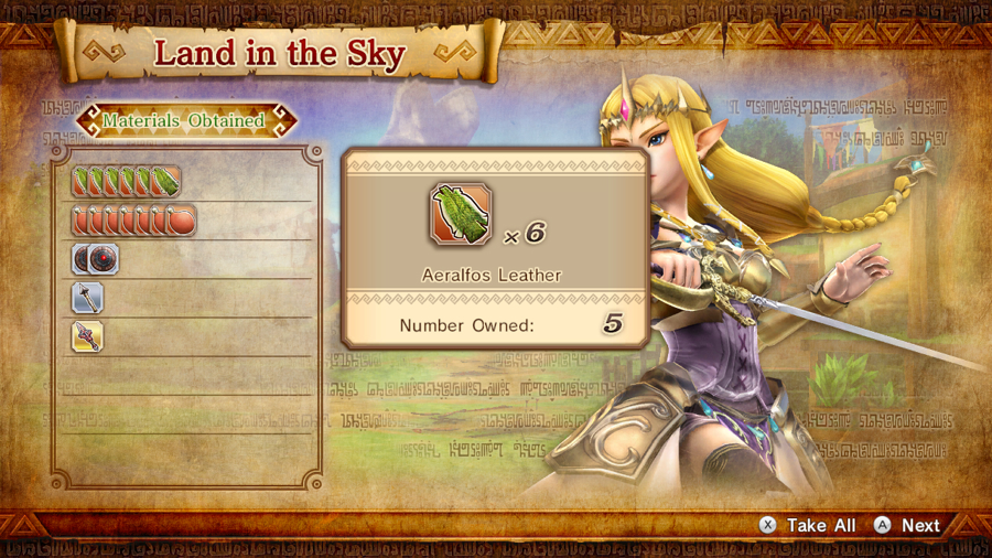 Hyrule Warriors Screenshot