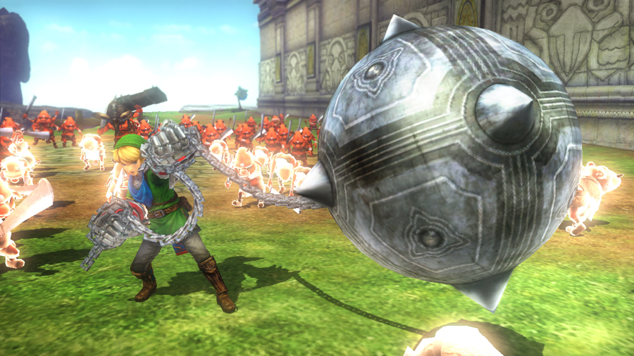 Hyrule Warriors Screenshot