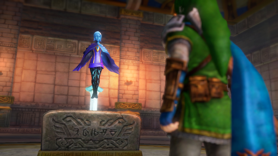 Hyrule Warriors Screenshot