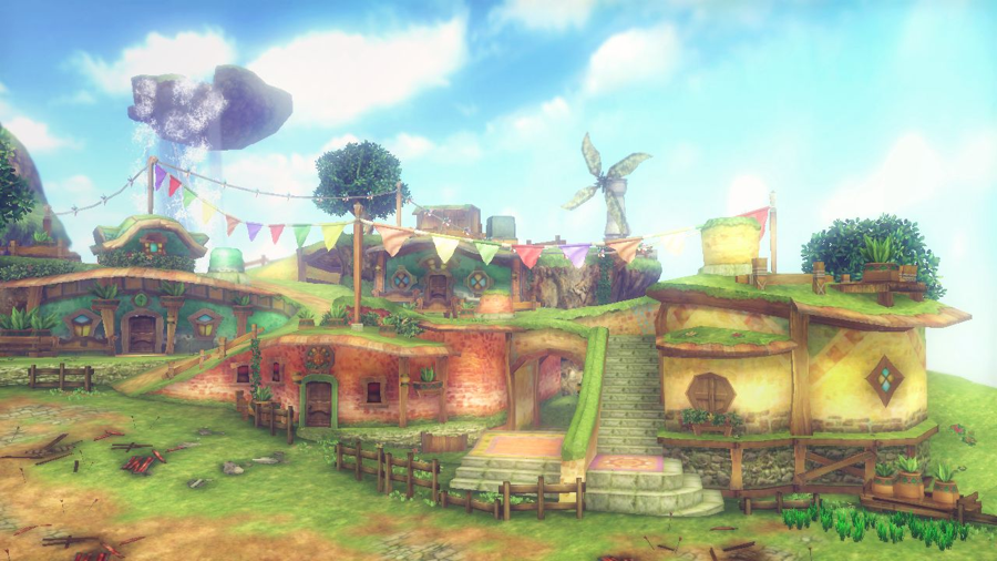 Hyrule Warriors Screenshot